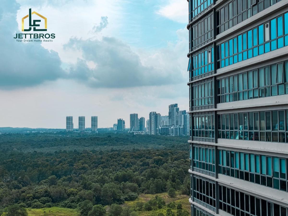 Teega Suites By Jettbros Johor Bahru Nusajaya  Exterior photo