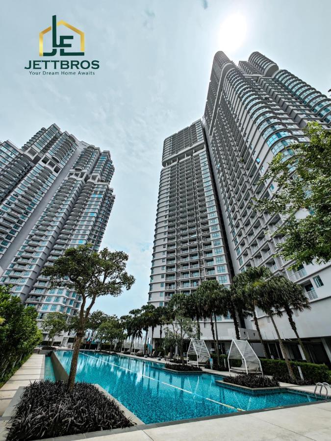 Teega Suites By Jettbros Johor Bahru Nusajaya  Exterior photo