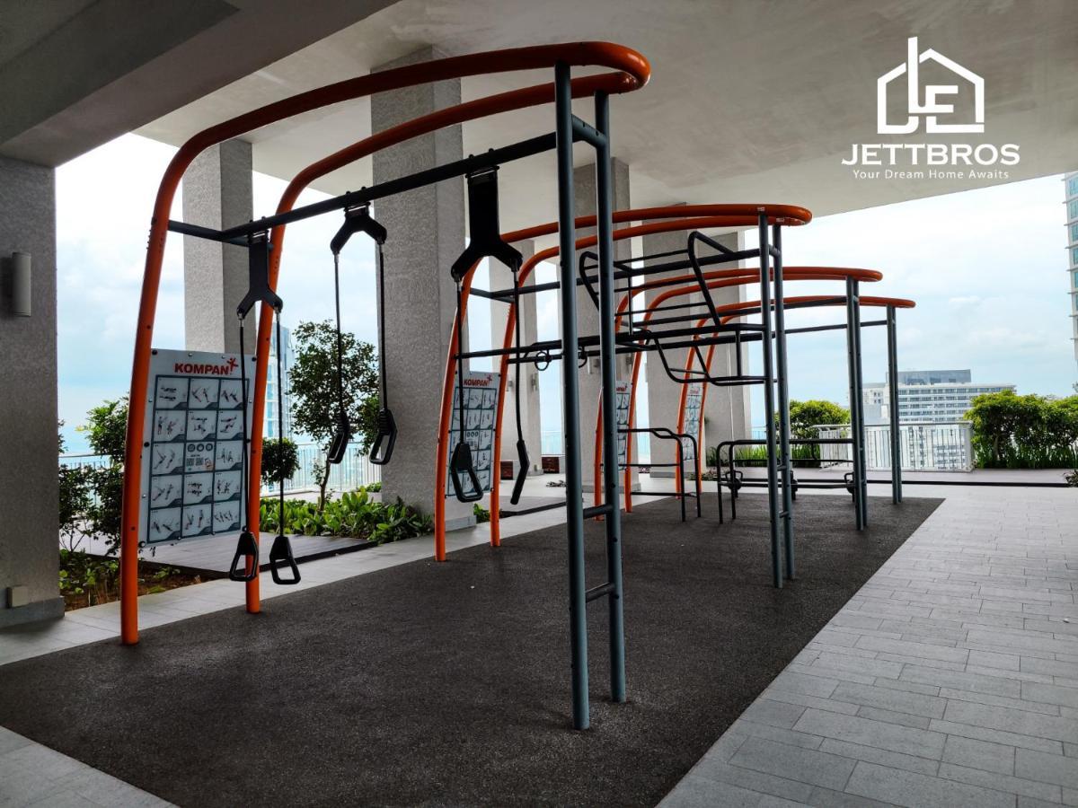 Teega Suites By Jettbros Johor Bahru Nusajaya  Exterior photo